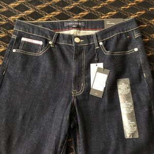 NWT Tommy Hilfiger capris.